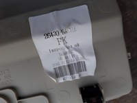 фото thumb №6, Nissan murano z52 15- лампа потолочный 26430-5ac8a управление люк