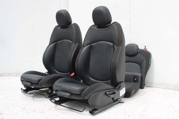 фото thumb №10, Mini f56 сиденья комплект сидений сидений сиденье обивка +обшивки дверные