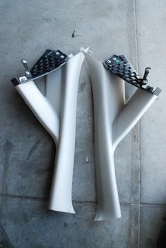 фото thumb №2, Обивка защита стойка перед ecosport 2015 год