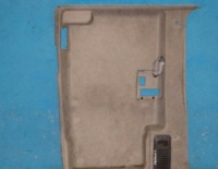 Купити Renault premium i 96-05 оббивка кабіни лівий задня, фото thumb