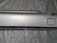 фото thumb №3, Молдинг накладка порог левая mercedes s w220 lift