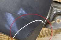 фото thumb №6, Nissan pathfinder r51 2.5 dci передній правий крила 63100-eb330 128kw 2005