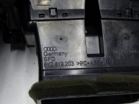 фото thumb №7, Решётка воздуховод зад задняя 8k0819203 audi a4 b8 a5 8t