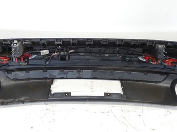 фото thumb №13, Kpl бампер зад задний audi q7 4l рестайлинг s-line 4x pdc lx7w