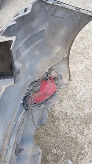 фото thumb №11, Citroen c4 i бампер задняя hb