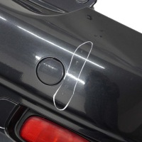 фото thumb №5, Mini cooper s r56 бампер задний aero astro black