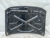 фото thumb №10, Капот mitsubishi pajero iv 06-18 poktrywa двигателя