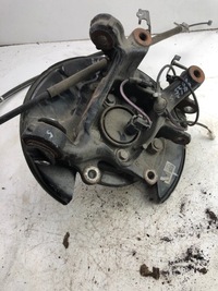 фото thumb №4, Toyota rav4 iv поворотний кулак ступиця правий задня 2.0 d