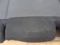 фото thumb №7, Заднее сиденье задняя задняя ремни безопасности защёлки переходник citroen c4 cactus