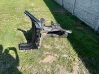 фото thumb №1, Четверть правая правый перед a7 c8 ly9t idealna