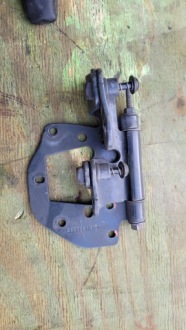 фото thumb №1, Петля лампи кронштейн scania права str. 2601146