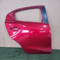 фото thumb №1, Дверь правый задняя mazda 2 14- da6c72010