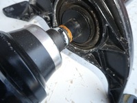 фото thumb №7, Vw tiguan wał приводной 5n0521101m