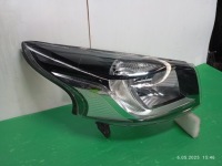 фото thumb №3, Лампа права перед передня renault trafic iii 260109424r