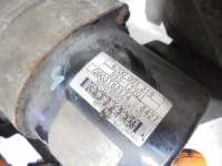 Mercedes b w245 рейка рульова трансмісія 6700001319 2,0b 995-12201 q003t62174 Оригінал, фото thumb