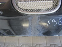 фото thumb №4, Бампер перед передний jaguar s-type r