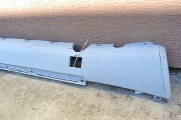 фото thumb №6, Mercedes w124 накладка порога планка порогова ліва