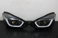 Купить Фонари перед передние led honda jazz v 5 рестайлинг  -2023, фото thumb