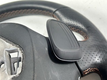 фото thumb №12, Кермо мультифункціональний шкіра пелюстки з підігрівом cupra formentor 5fa419091fk