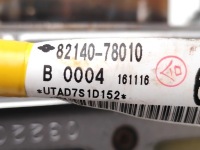 Lexus nx подушка повітряна подушка безпеки пасажира 2017 suv 4/5dr 82140-78010 Зі Шроту, фото thumb