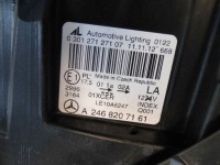 фото thumb №11, Mercedes b klasa w246 246 лампа ліва bi-xenon