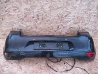 фото thumb №1, Бампер задняя renault clio iii lift 09-12
