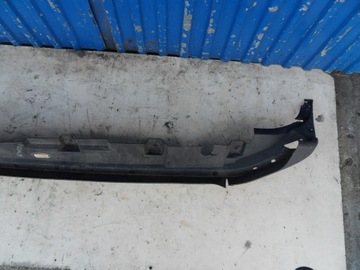 фото thumb №11, Jeep compass 2 ii 17- бампер накладка спойлер dół