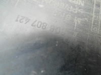 фото thumb №9, Vw polo 6q6 02-08 бампер зад задній 6q6807421 / 108