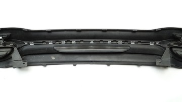 фото thumb №11, Mercedes s-klasa w222 дифузор накладка бампера зад a2228855201