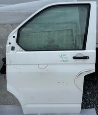 фото thumb №1, Дверь левый перед kpl volkswagen t5 lb9a org fv