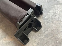 фото thumb №11, Ролета чорна чорний люк панорами do mercedes gle w167 amg купе