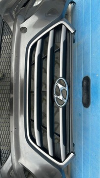 фото thumb №6, Hyundai tucson 2016- бампер переднє перед