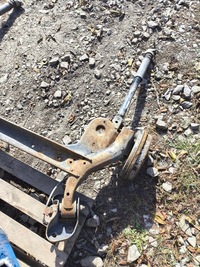 фото thumb №13, Ford b-max балка oś підвіска задня задня гальмівні барабани ford b-max 12-17 1.0l ?