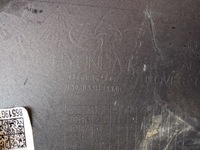 фото thumb №9, Бампер перед hyundai ioniq lift 19-