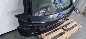 фото thumb №4, Sq5 q5 80a крышка багажника зад задняя ly9t стекло 19r as3 80a827025d