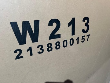 фото thumb №3, Капот mercedes w213 алюминий 2138800357