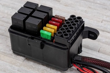 фото thumb №10, Suzuki jimny samurai модуль перемикачів offroad led панель 6 провід