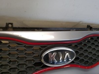 фото thumb №8, Решітка радіатора решітка радіатор kia picanto 2 ii роки 2011-2015 86351-1y300