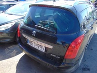 фото thumb №1, Кришка зад задня peugeot 308 ktvd універсал