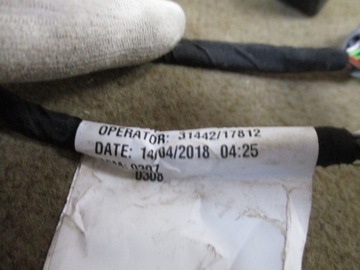 фото thumb №6, Джгут установка pdc porsche cayenne 9y0971095dj