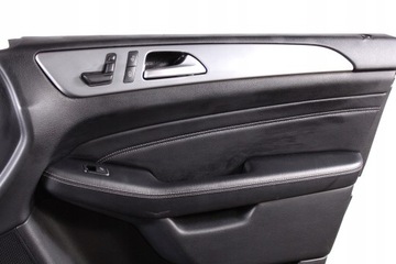 фото thumb №7, Обивка дверь перед правые mercedes w166 11-15r