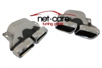 фото thumb №13, Бампер диффузор mercedes glc x253 20- glc63 amg c