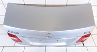 фото thumb №7, Mercedes w212 sedan 775 крышка багажника багажника комплектная с фарами #