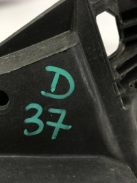 Porsche macan 95b 2014- панель фары усилитель бампера левый перед 95b805295 Цена, фото thumb