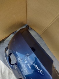 фото thumb №13, Бампер передний kia carnival i 02-05