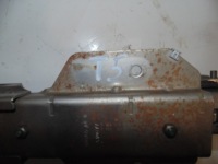 фото thumb №7, Volkswagen transporter t5 колонка рулевая крестовина 7h1419501g