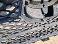 фото thumb №4, Решітка радіатора решітка радіатора toyota corolla e12 hb