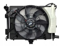 фото thumb №1, Комплект радіатор kia rio iii 1.25 2011 - 2017