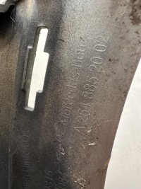 Mercedes glc x254 amg купе бампер задній a2548852002 Київ, фото thumb