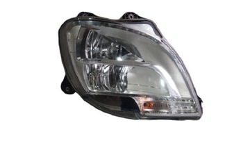 фото thumb №1, Фара лампа daf 106xf xf106 led